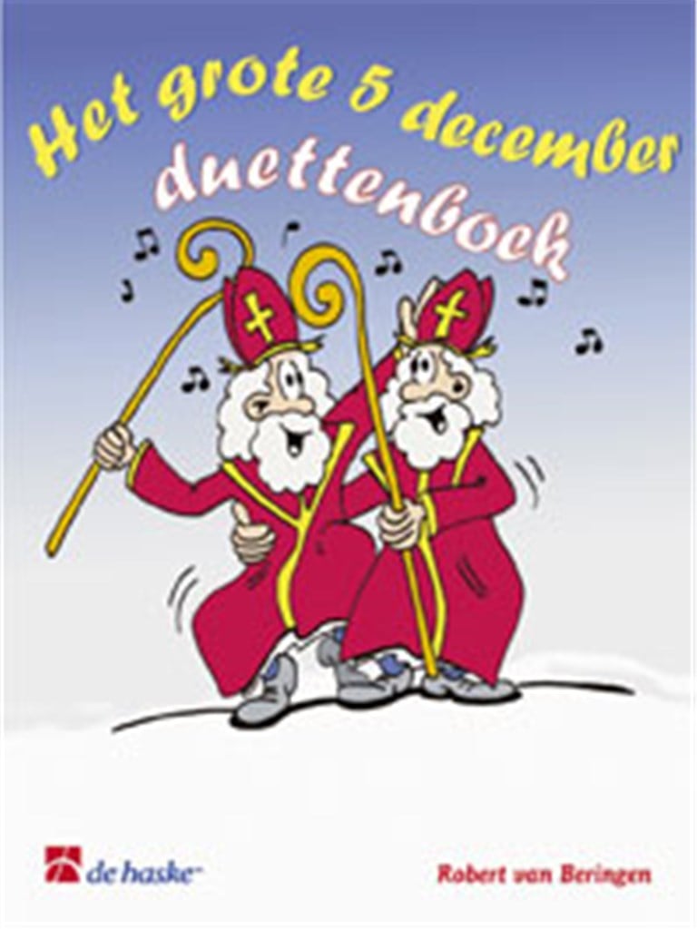 Het grote 5 december Duettenboek